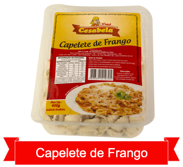 Capelete de Frango