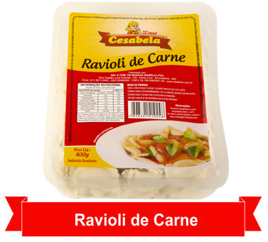 Ravioli de Carne