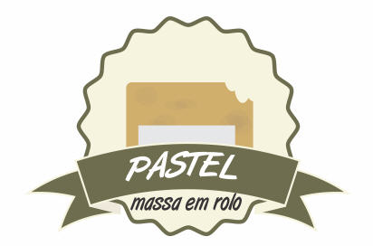 Massa em Rolo para Pastel